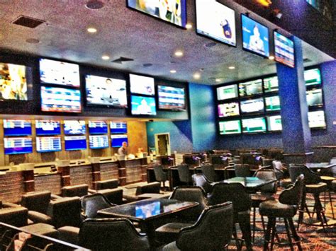 Binion's Sportsbook .